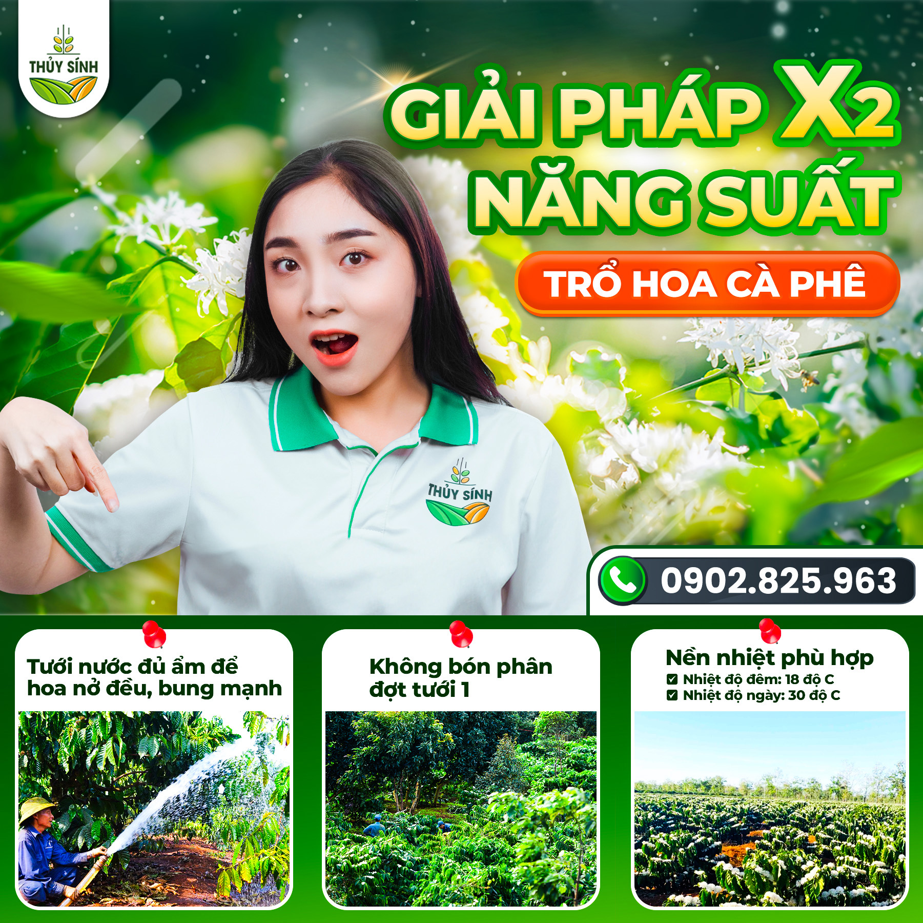 Lĩnh vực nông nghiệp